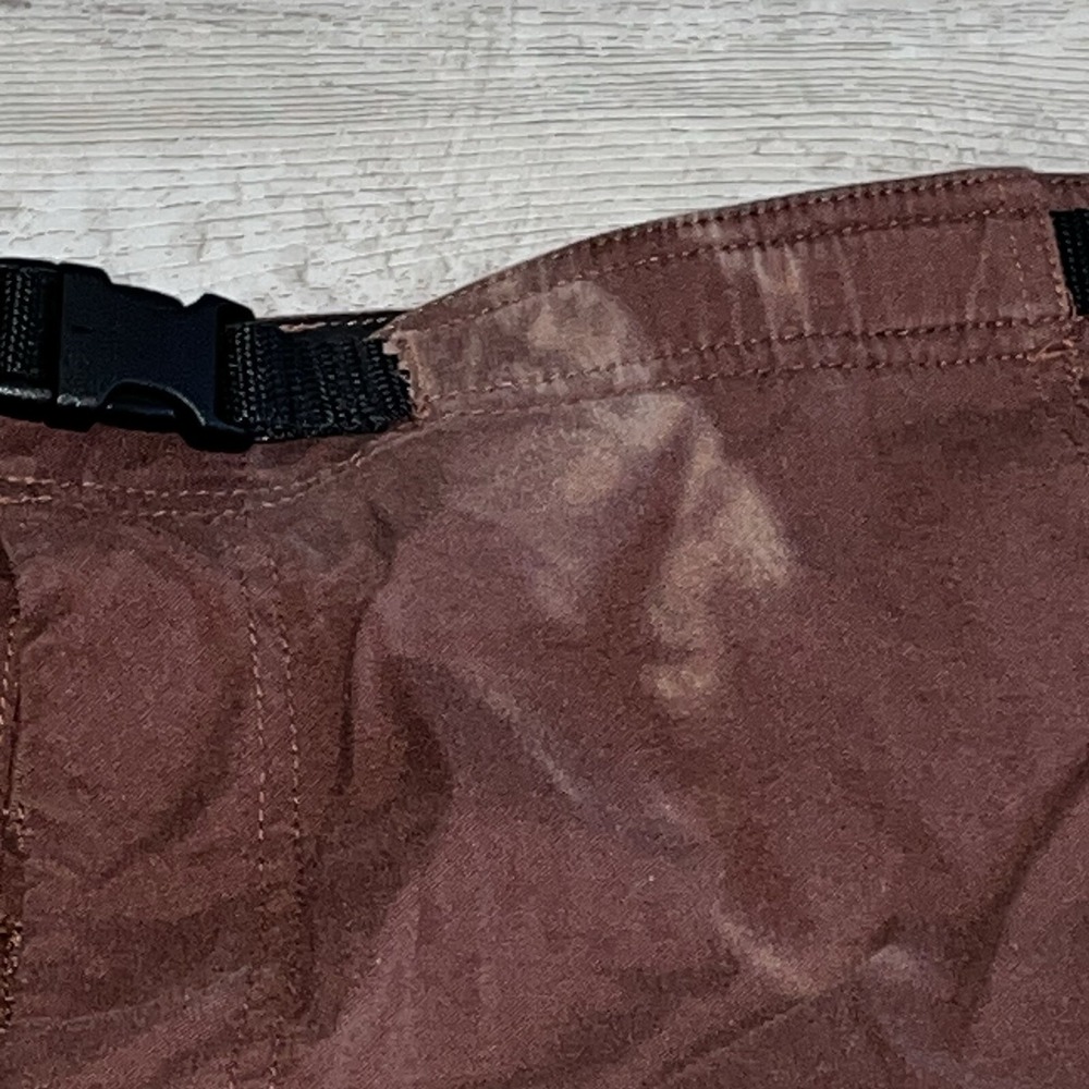 Prana Men's Cargo Shorts in Brown - Picture 2 of 15